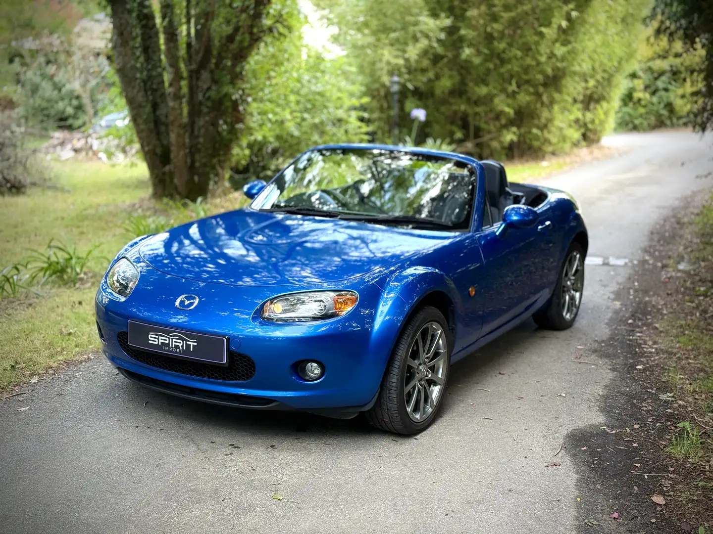 Mazda MX-5 MX5 2.0L Performance Bleu - 1