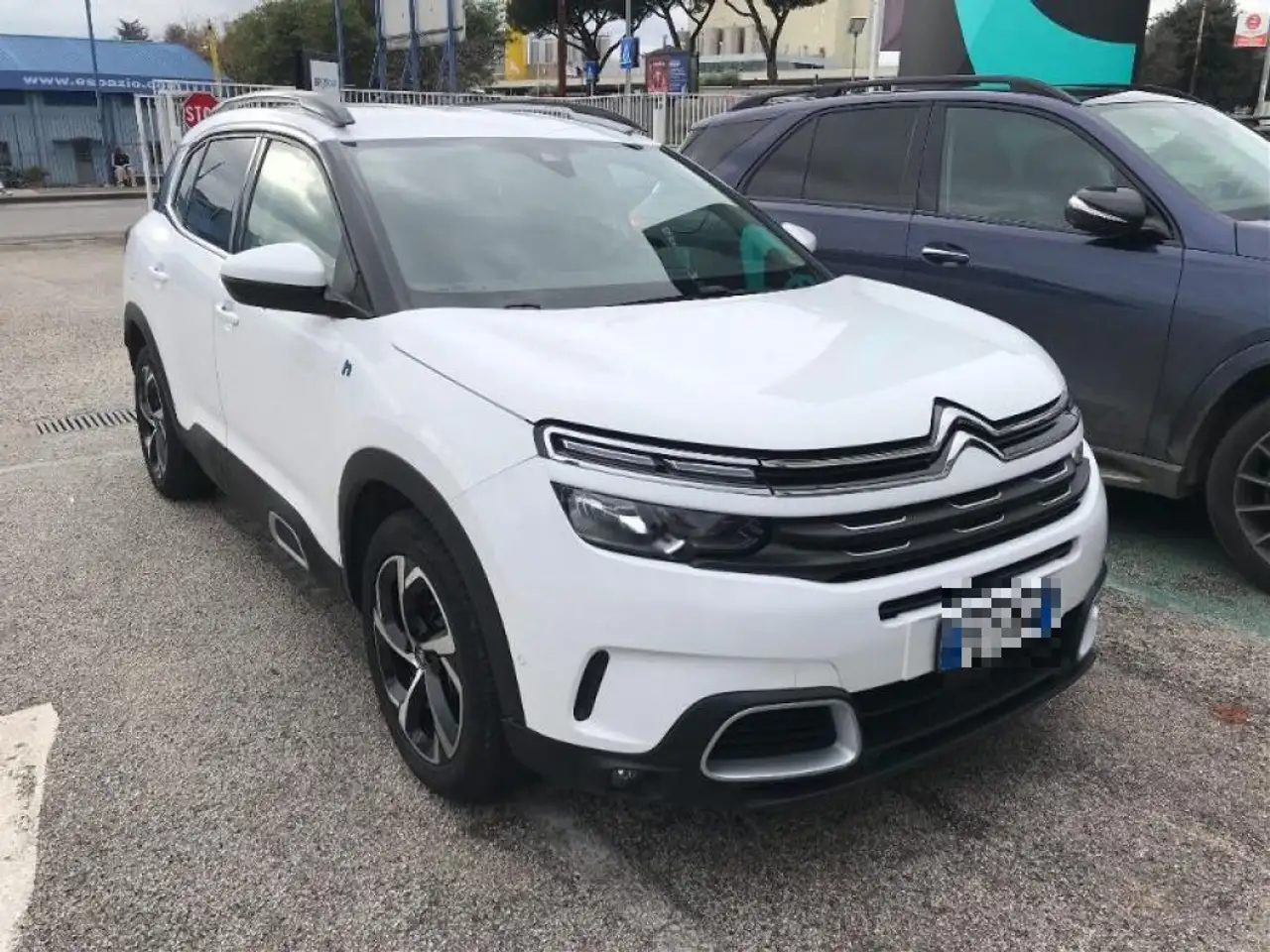 Citroën C5 Aircross