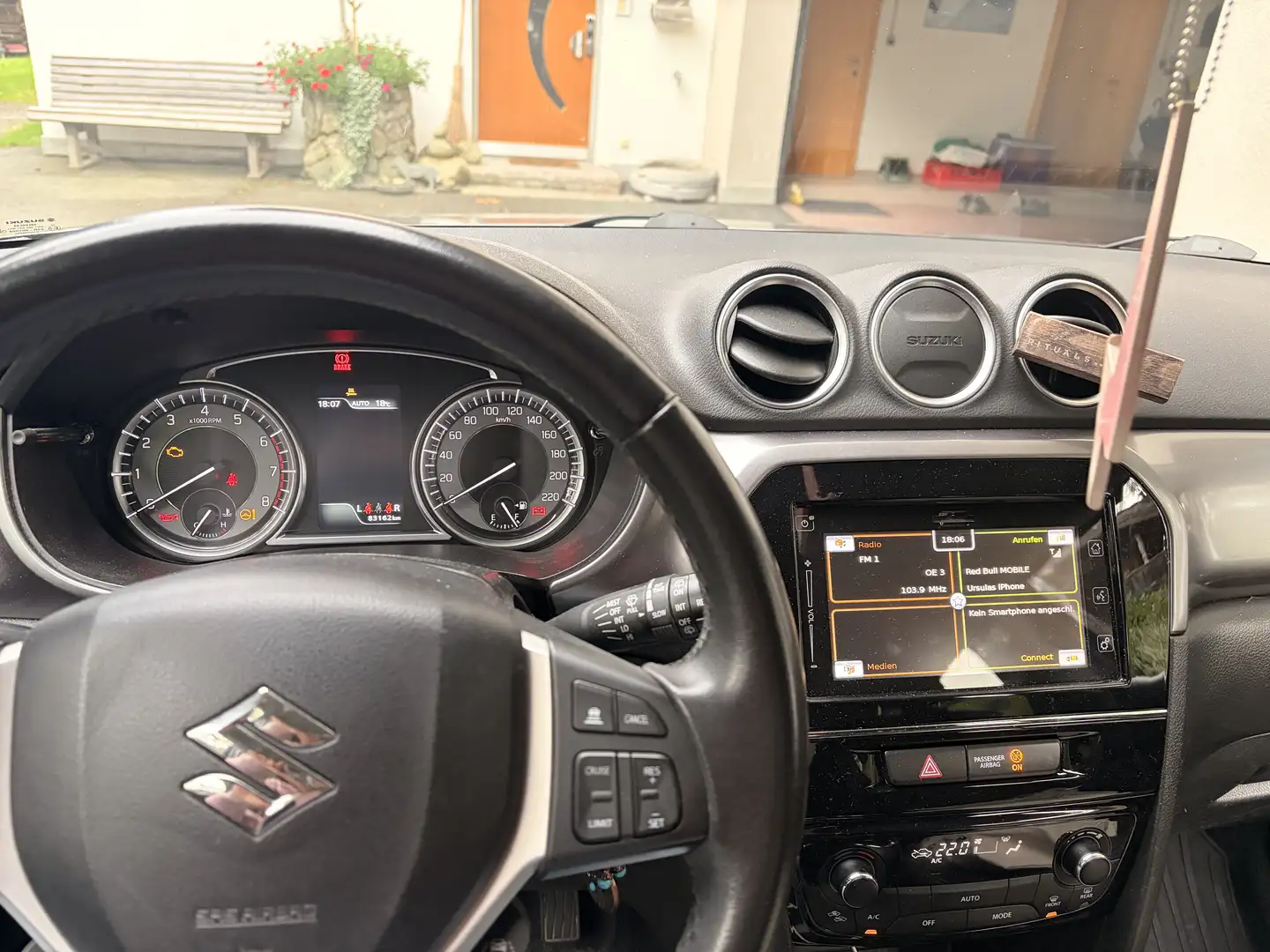 Suzuki Vitara 1,4 S 4WD - 1