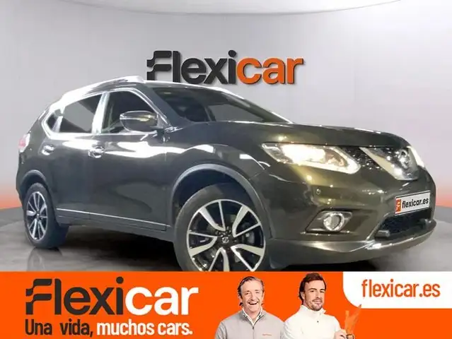 Nissan X-Trail 1.6 dCi N-Connecta 4x2 7 pl.