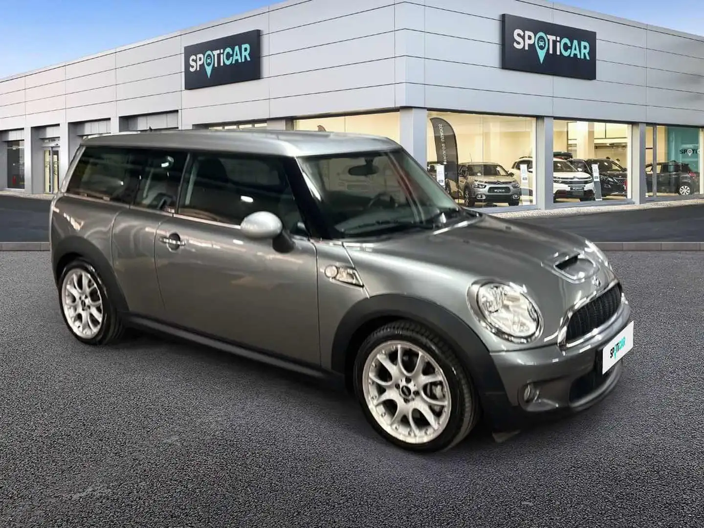 MINI Cooper Clubman Mini 1.6 16V S Grigio - 1