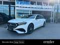 Mercedes-Benz E 220 d 4MATIC T-Modell AMG Distronic Allrad Weiß - thumbnail 1