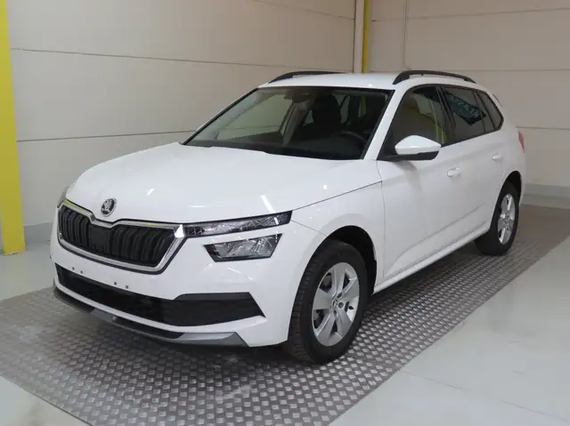 Skoda Kamiq 1.0 TSI Ambition Camera - Navi App - Alu - PDC
