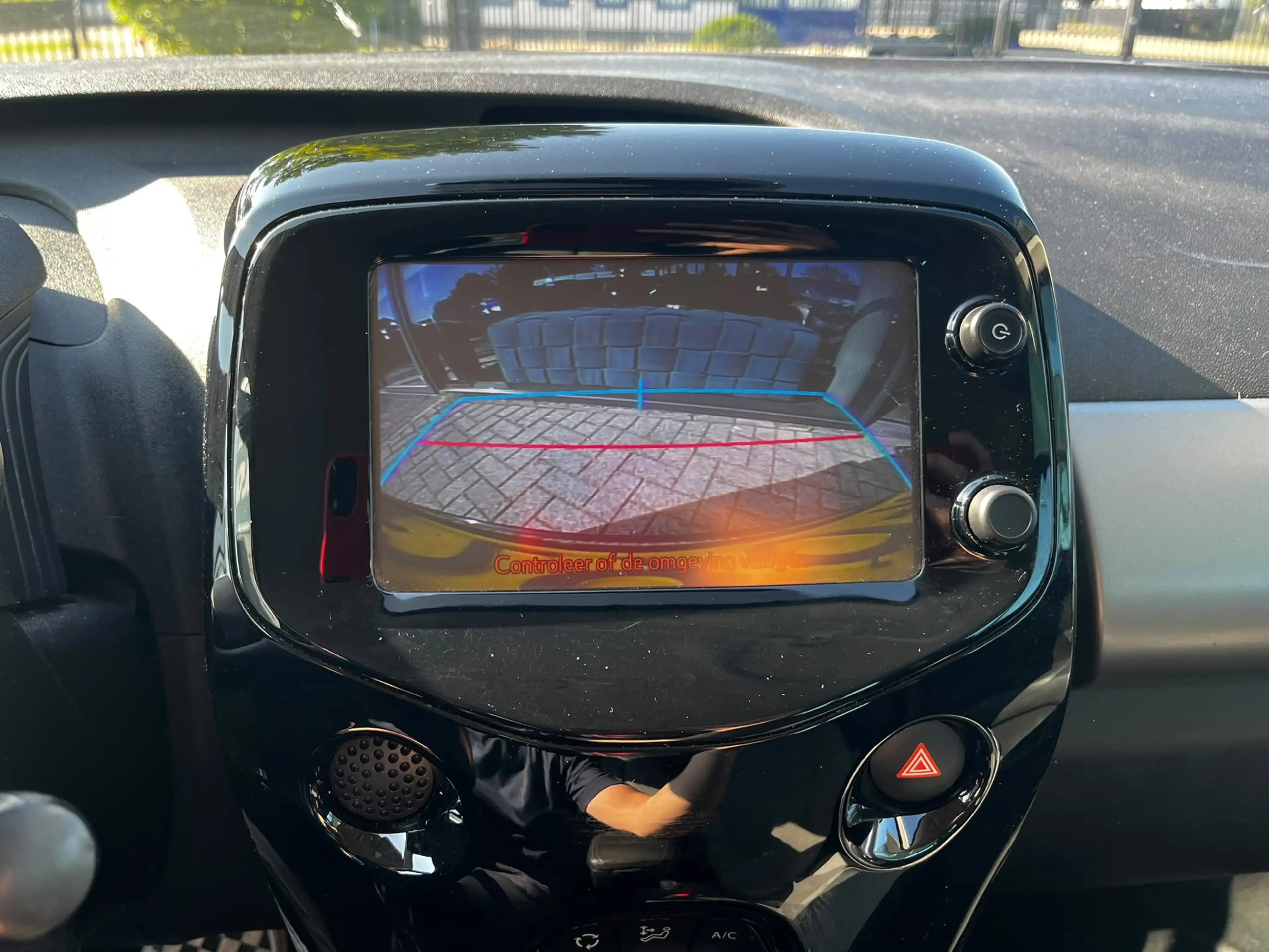 Citroen C1 1.0 VTi Shine AUTOMAAT! (Achteruitrijcamera, Stoel — photo 4