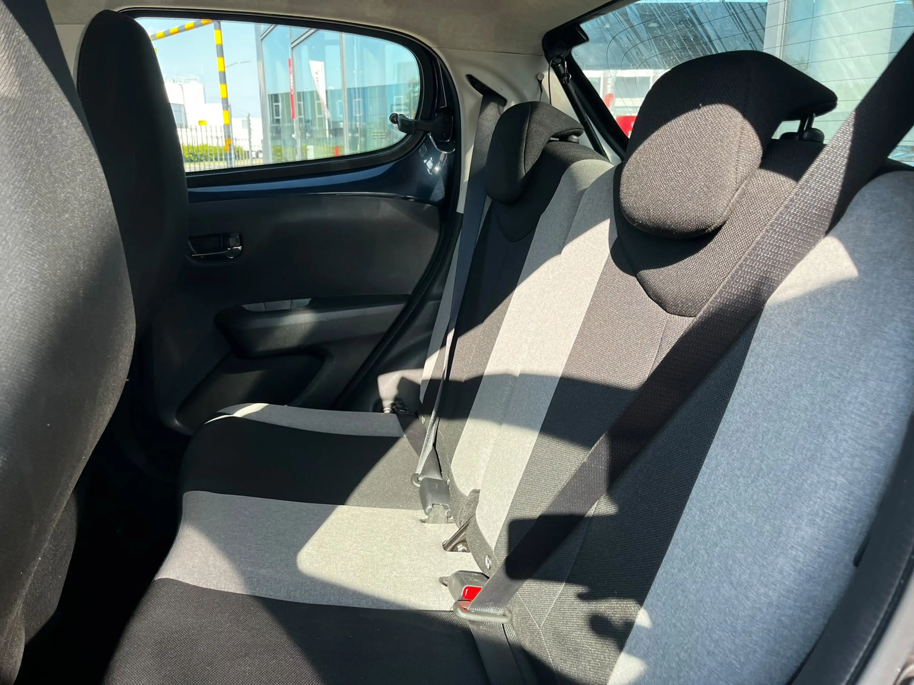 Citroen C1 1.0 VTi Shine AUTOMAAT! (Achteruitrijcamera, Stoel — photo 9