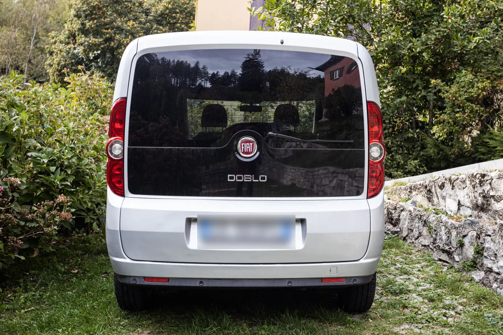 Fiat Doblo 2.0 mjt 16v Emotion - 1