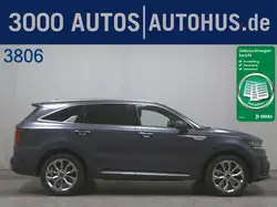 Kia Sorento 2.2 CRDI 4WD Platinum Leder Navi LED AHK