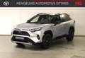 Toyota RAV 4 2.5 Hybrid AWD Bi-Tone Argent - thumbnail 1