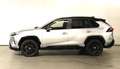 Toyota RAV 4 2.5 Hybrid AWD Bi-Tone Argent - thumbnail 2