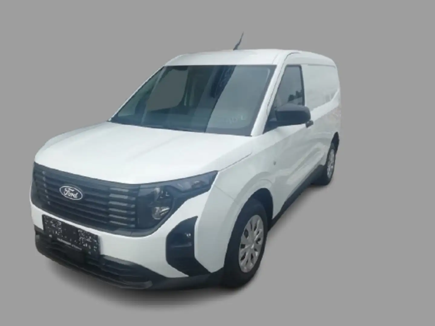 Ford Transit Courier 1,0 EcoBoost Trend Wit - 2