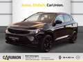 Opel Grandland X 1.2 DI GS Line Schwarz - thumbnail 1