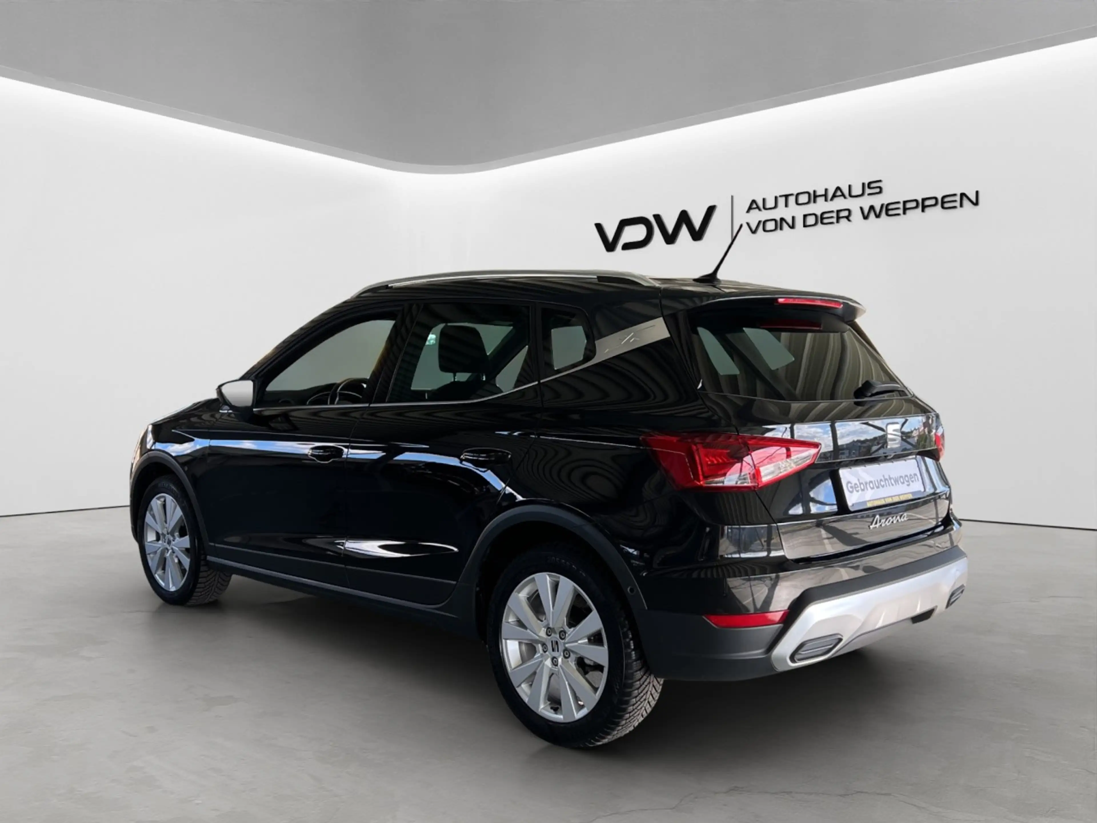 SEAT Arona Xperience Beats Abstandregeltempomat etc. Klima — photo 5