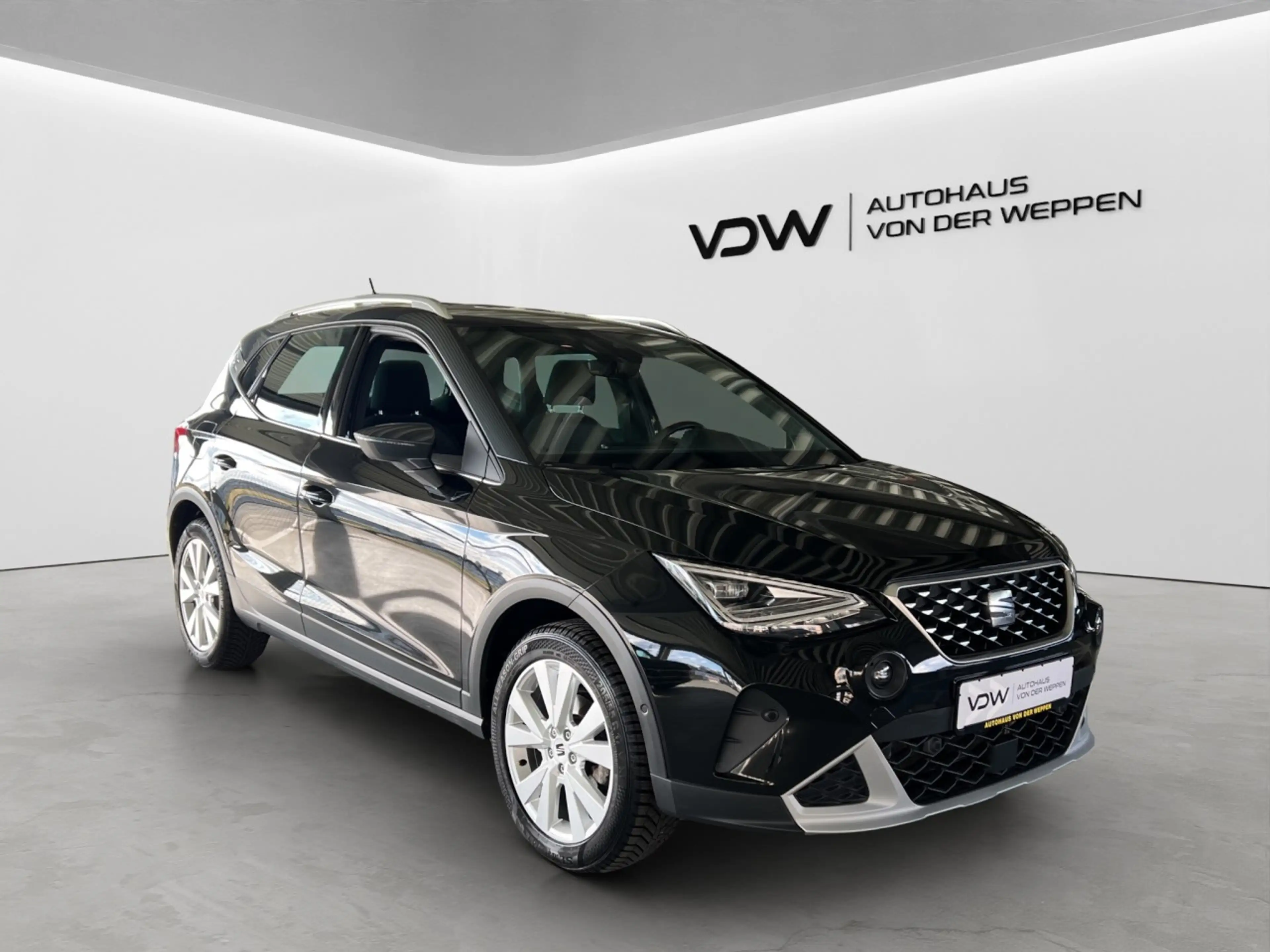 SEAT Arona Xperience Beats Abstandregeltempomat etc. Klima — photo 10