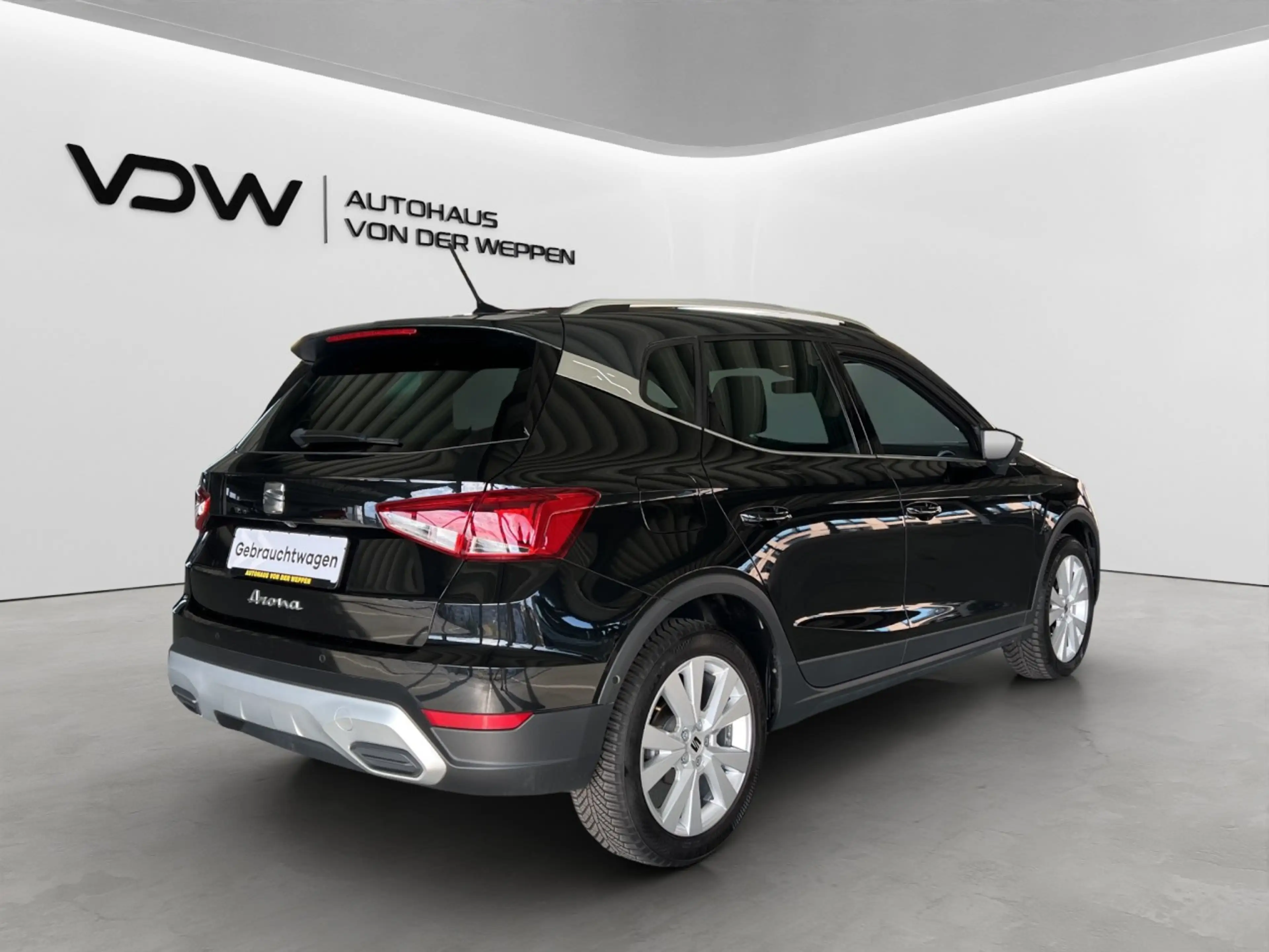 SEAT Arona Xperience Beats Abstandregeltempomat etc. Klima — photo 8