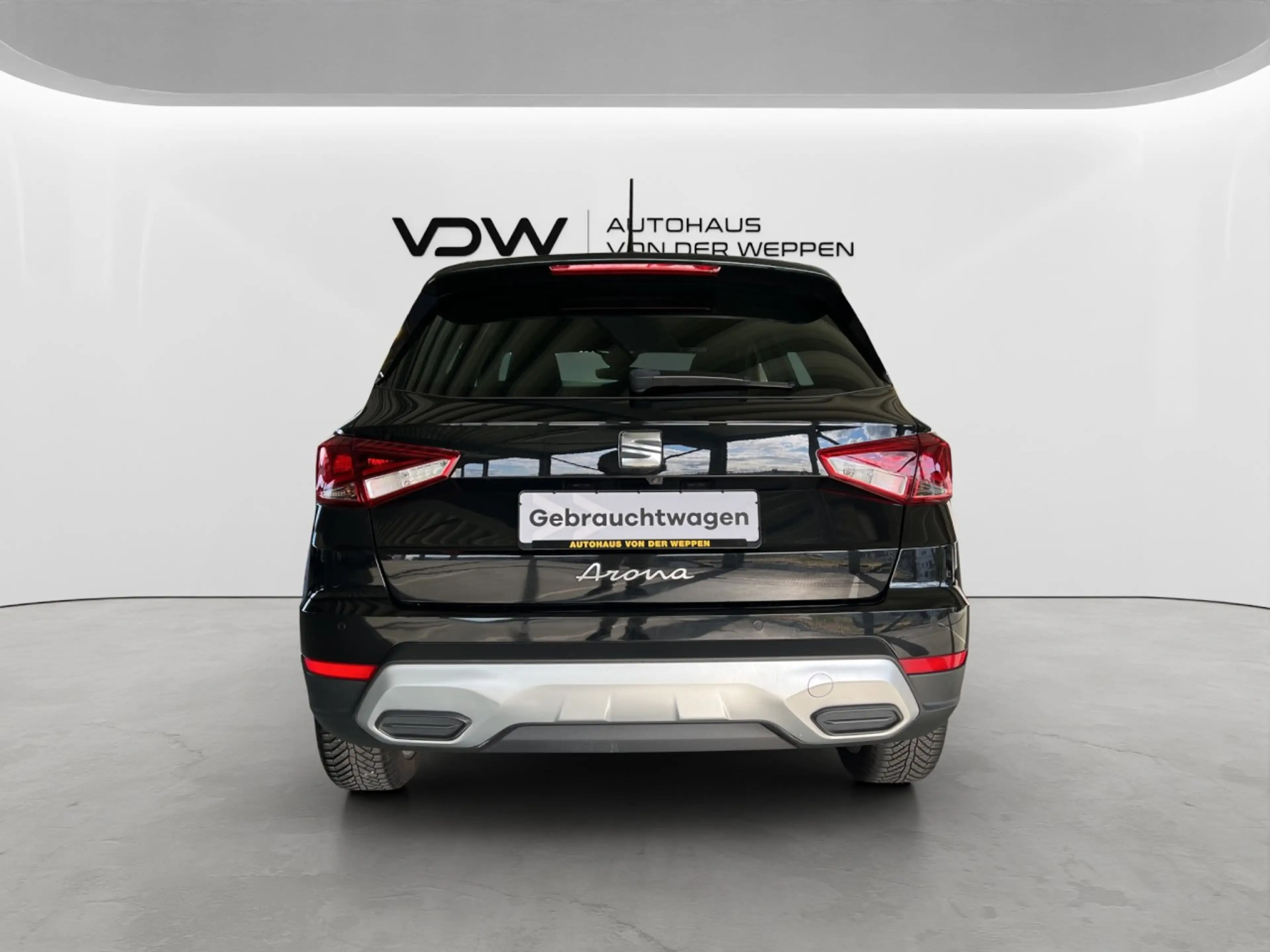 SEAT Arona Xperience Beats Abstandregeltempomat etc. Klima — photo 6