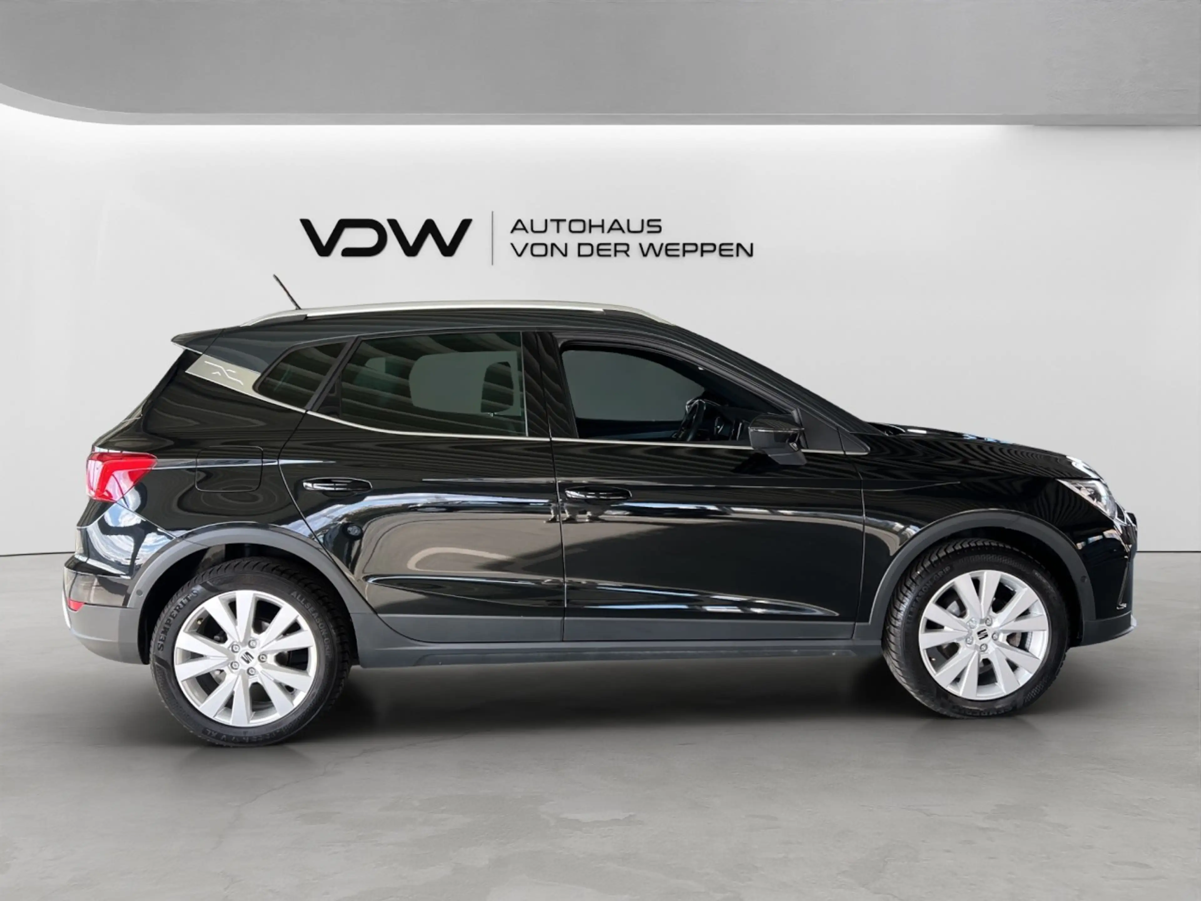SEAT Arona Xperience Beats Abstandregeltempomat etc. Klima — photo 9
