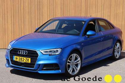 Audi A3 Limousine 35 TFSI CoD Advance Sport S-Line org.NL