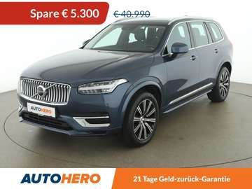 2.0 D5 Inscription AWD Aut. *LED*ACC*SPUR*MEMORY*