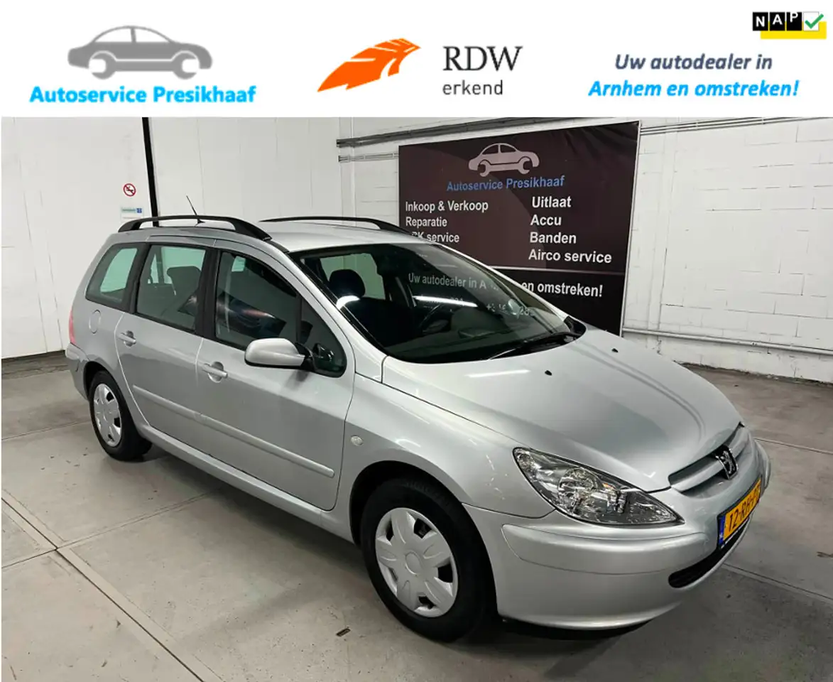 Peugeot 307