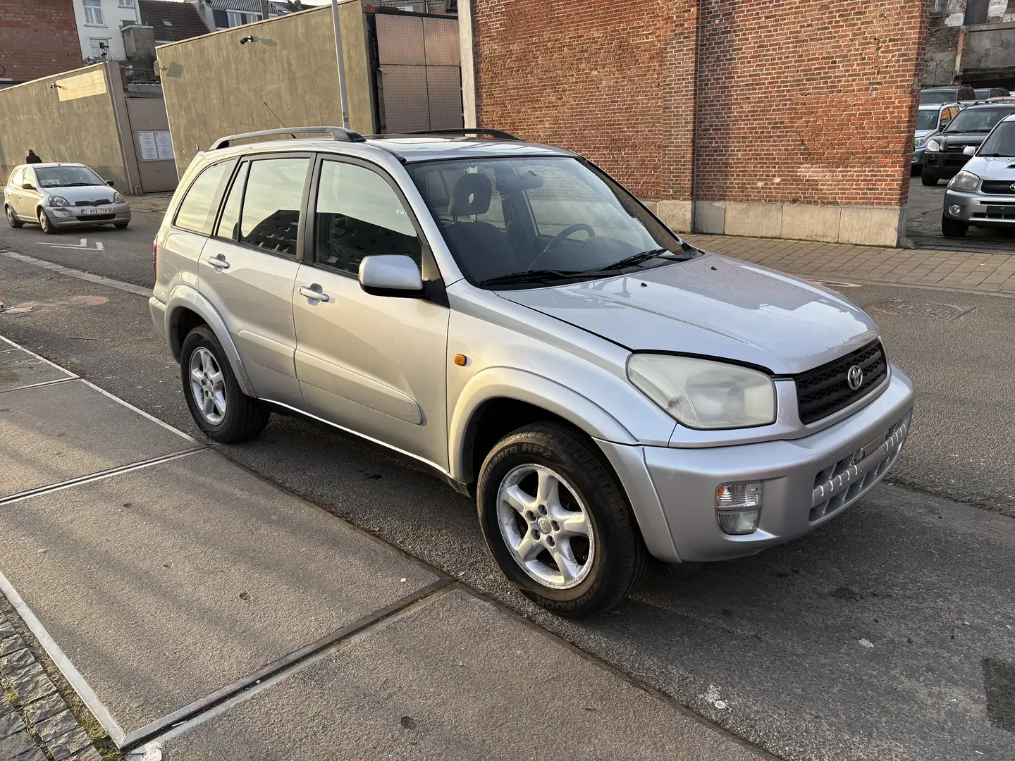 Toyota RAV 4 RAV4 2.0i VX - 2