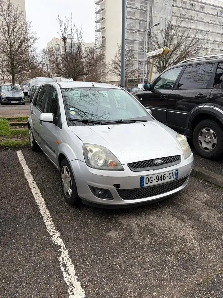 Ford Fiesta 1.4 TDCi Fun
