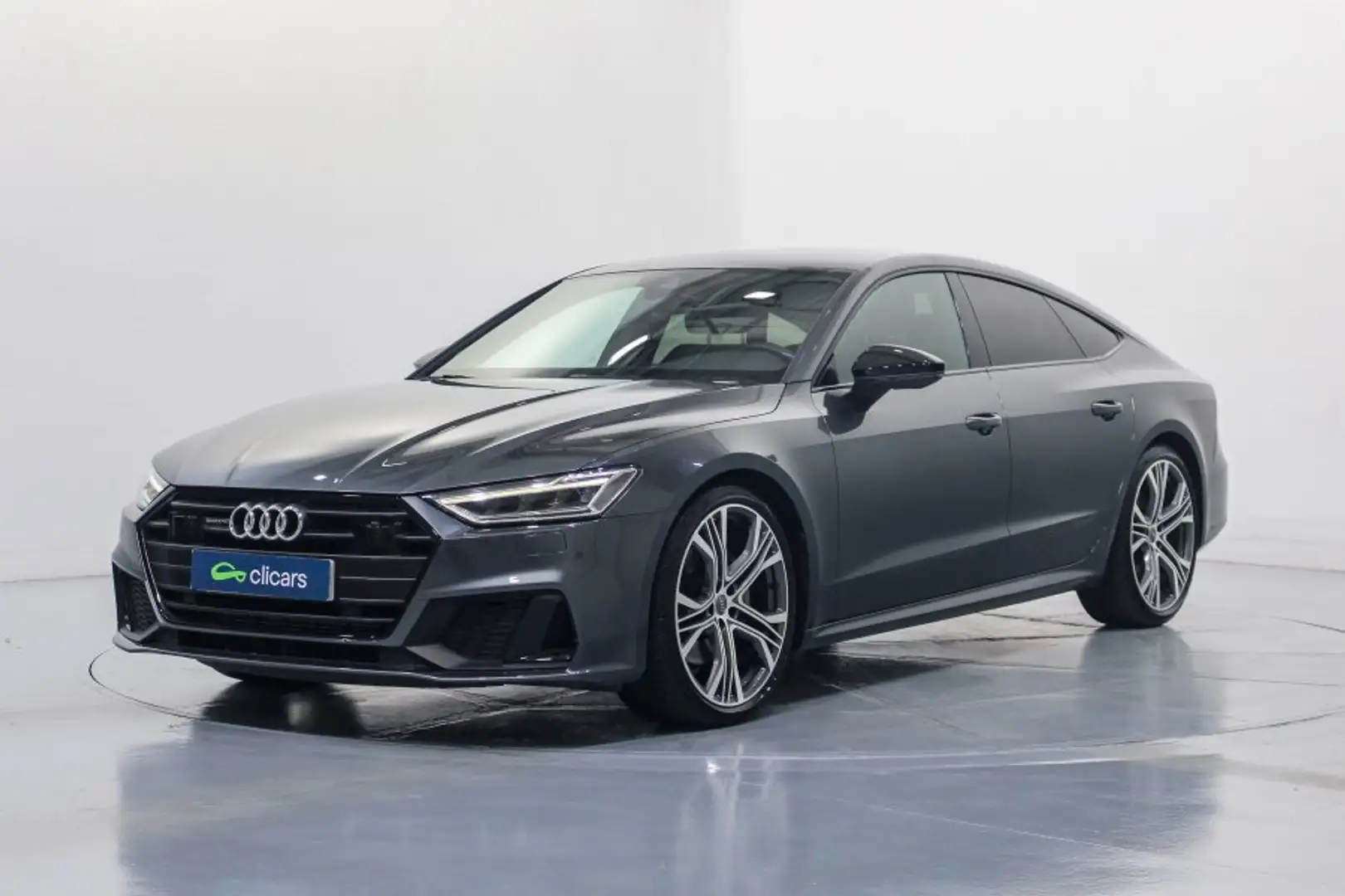 Audi A7 Sportback 50 TDI quattro tiptronic 210kW Gris - 1