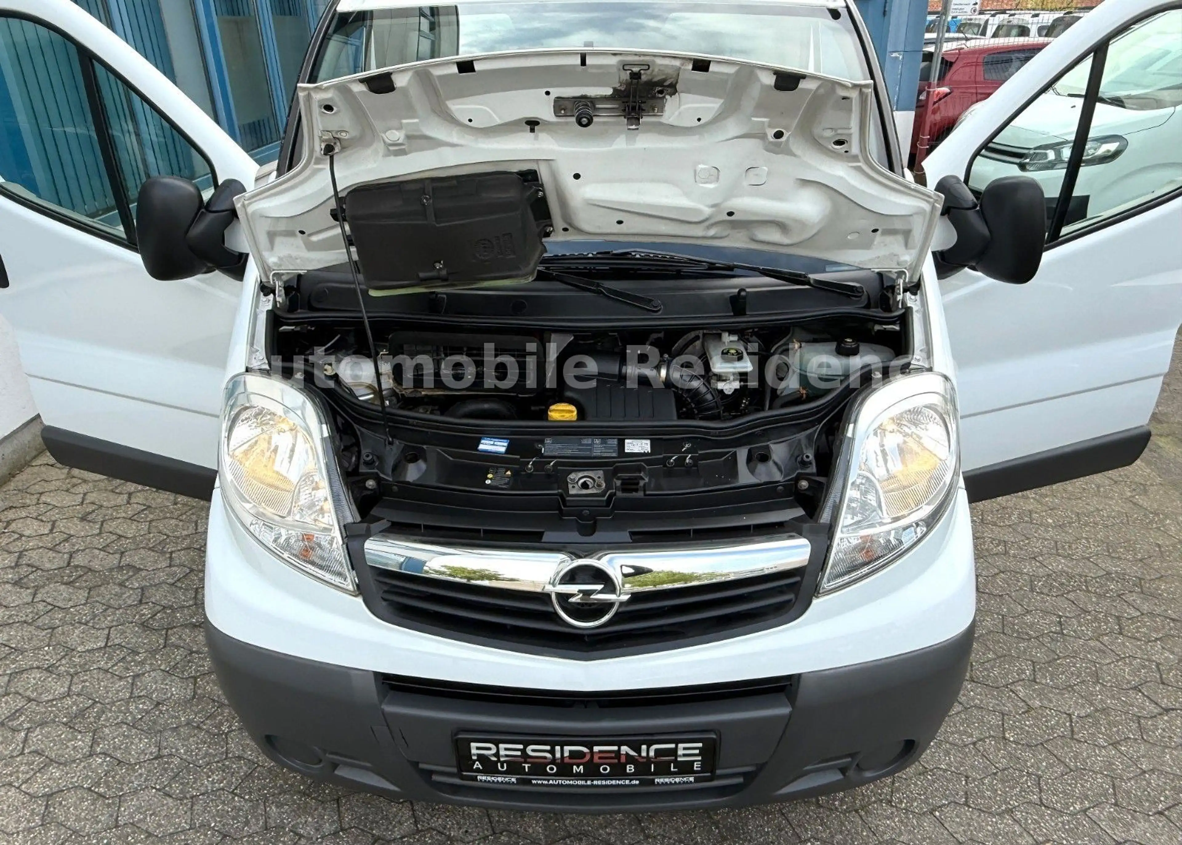Opel Vivaro L1H1 2,7t*REGALSYSTEM*DTÄG.*SHZ*KLIMA*PDC — photo 12