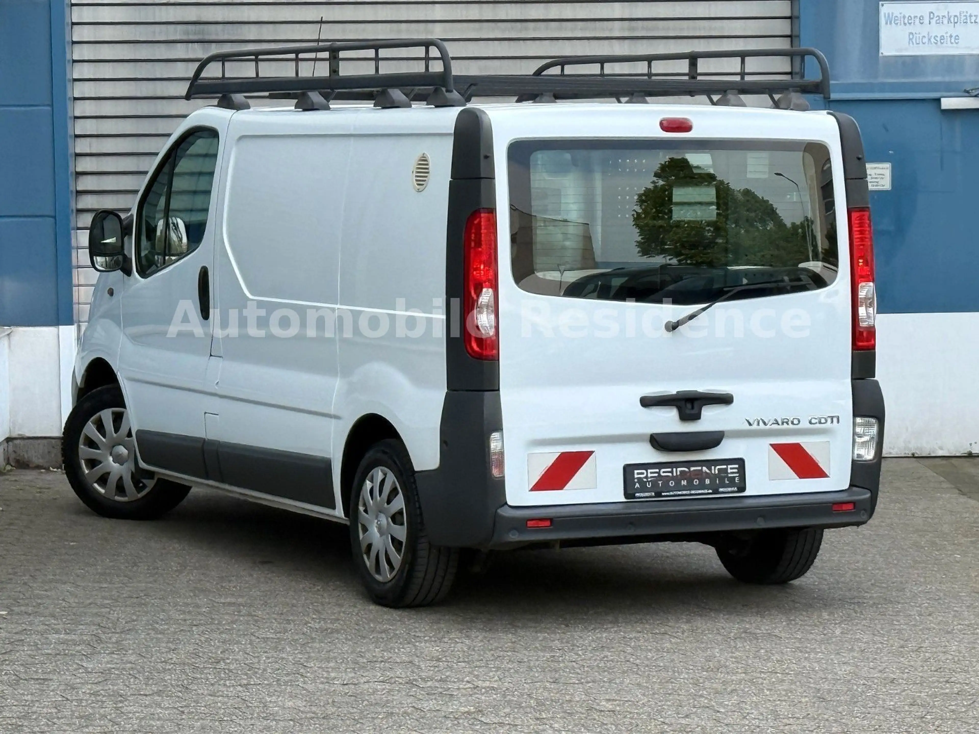 Opel Vivaro L1H1 2,7t*REGALSYSTEM*DTÄG.*SHZ*KLIMA*PDC — photo 3