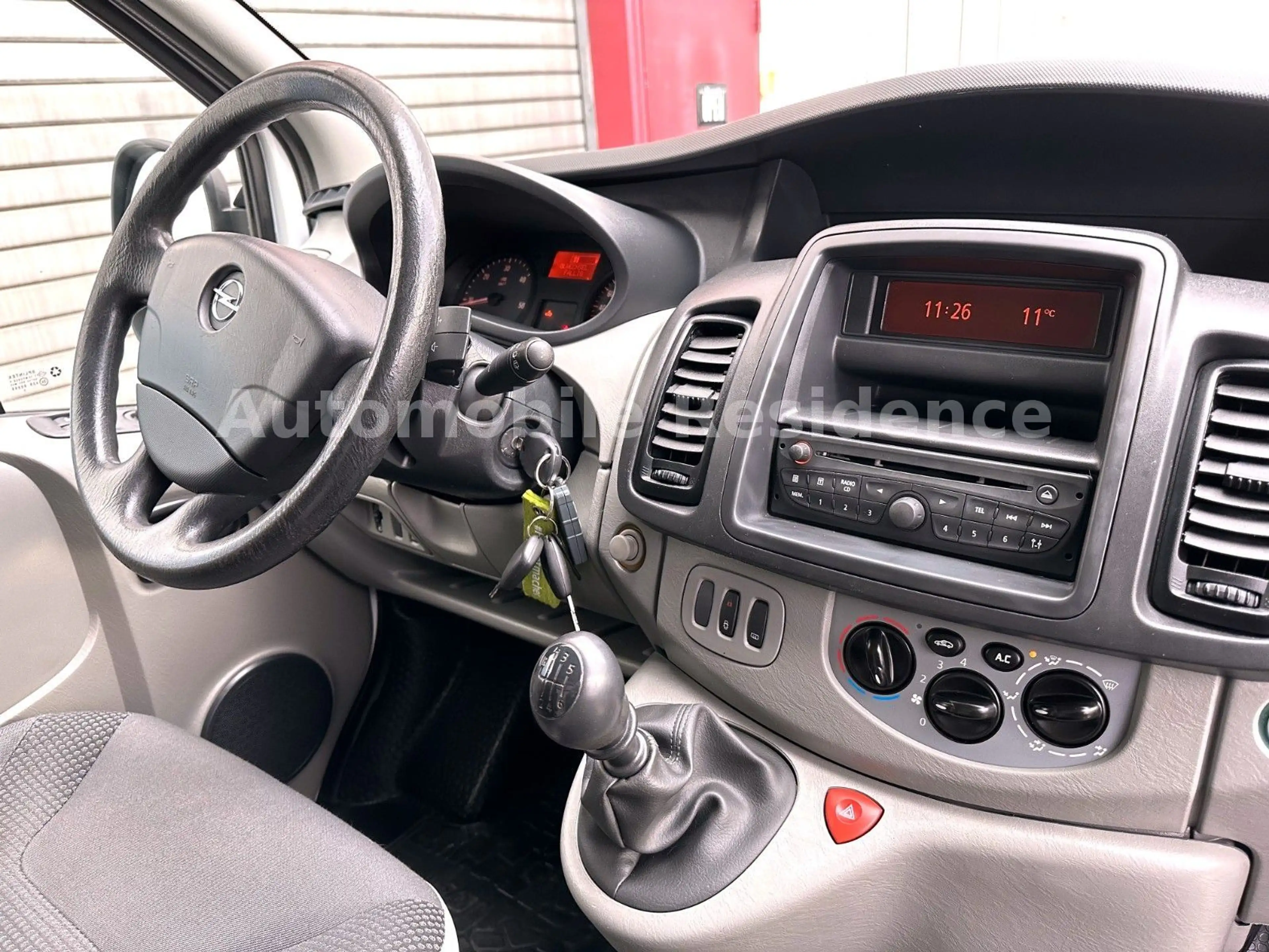 Opel Vivaro L1H1 2,7t*REGALSYSTEM*DTÄG.*SHZ*KLIMA*PDC — photo 14