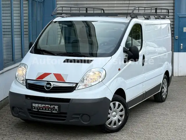 Opel Vivaro L1H1 2,7t*REGALSYSTEM*DTÄG.*SHZ*KLIMA*PDC
