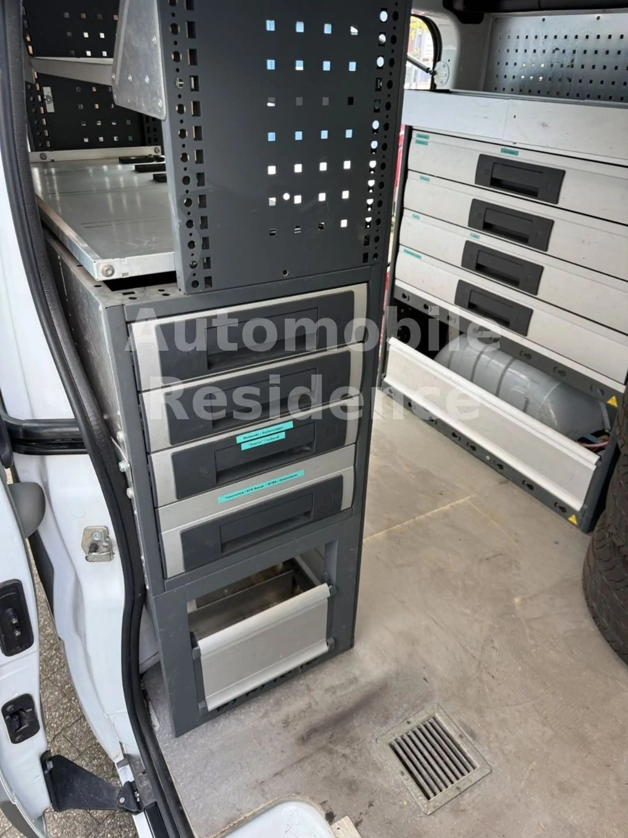 Opel Vivaro L1H1 2,7t*REGALSYSTEM*DTÄG.*SHZ*KLIMA*PDC — photo 9