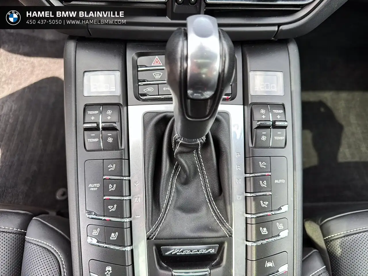 Porsche Macan снимка Porsche Macan