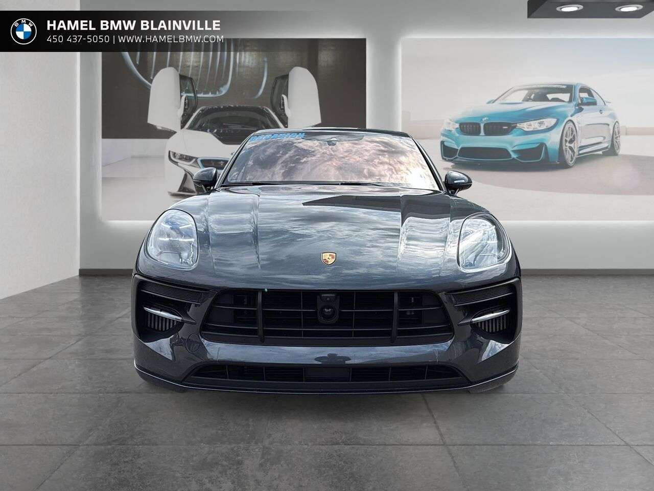 2021 Porsche Macan GTS TI alt 2