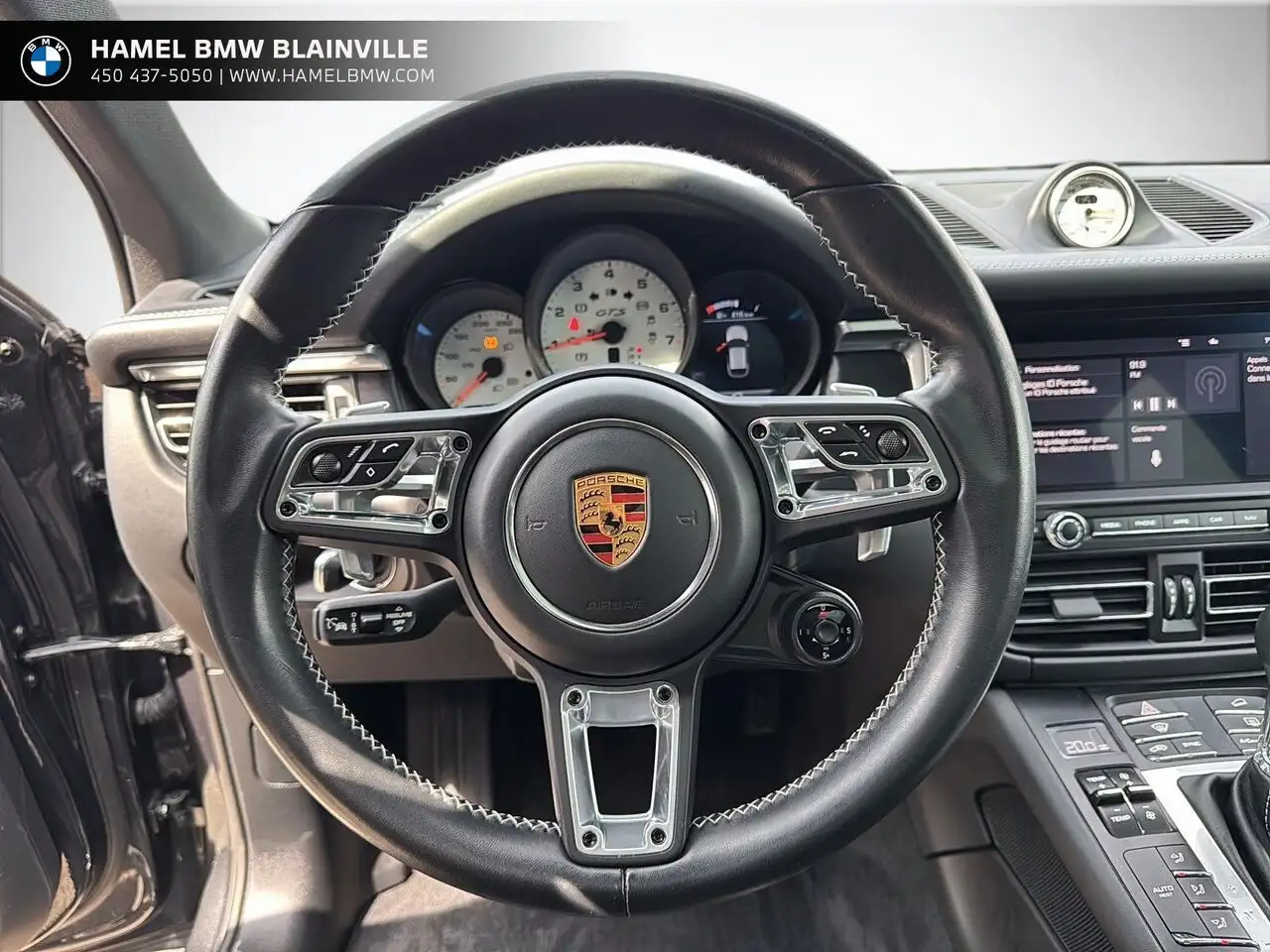 Porsche Macan снимка Porsche Macan