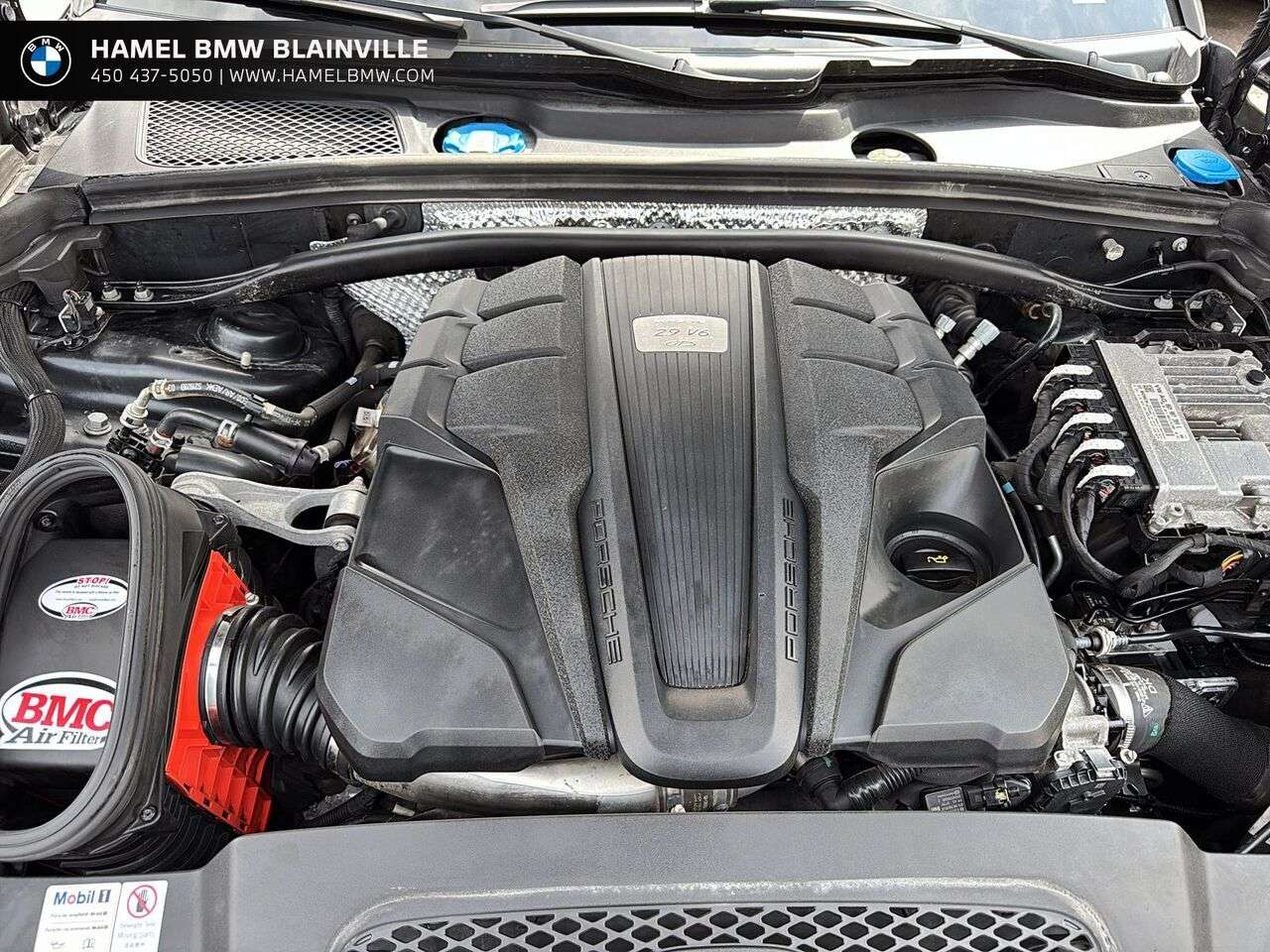 2021 Porsche Macan GTS TI thumb 8