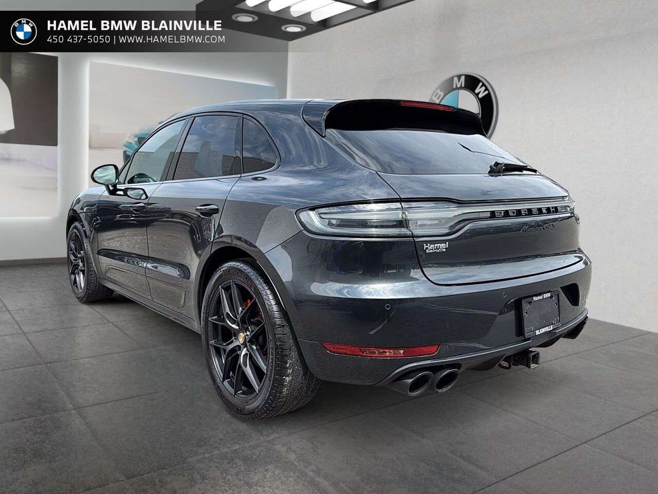 2021 Porsche Macan GTS TI alt 4