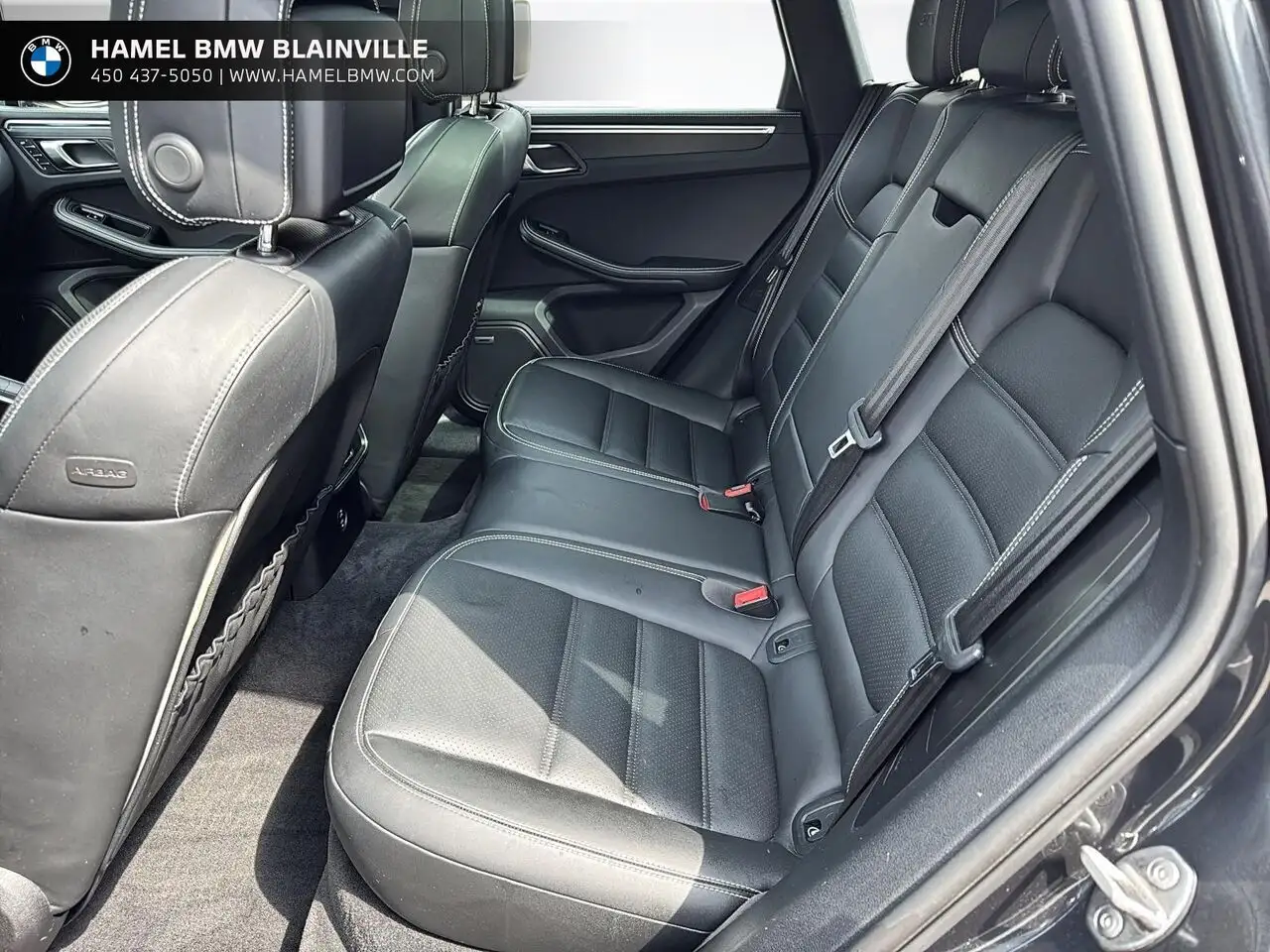 Porsche Macan снимка Porsche Macan