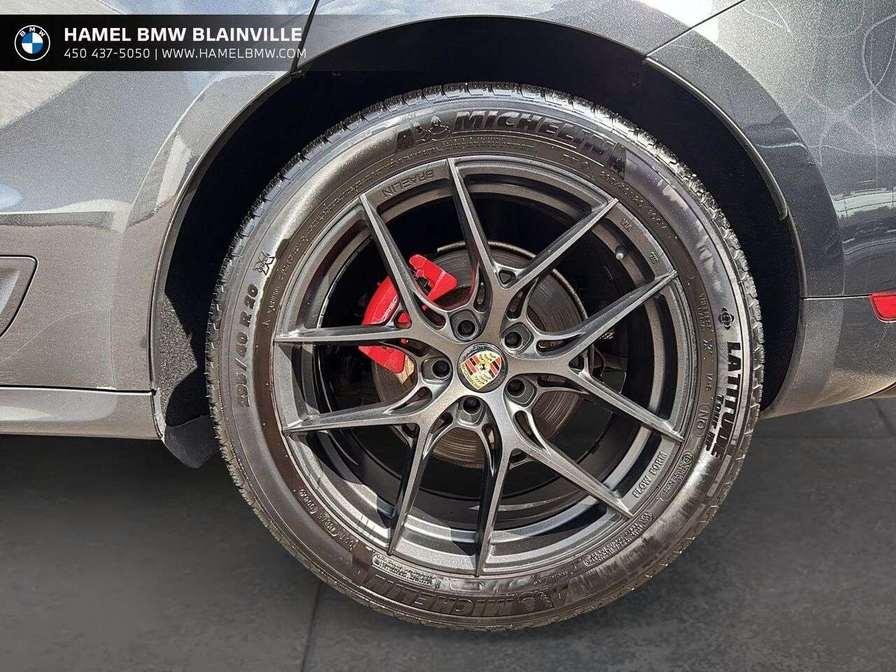 2021 Porsche Macan GTS TI thumb 7