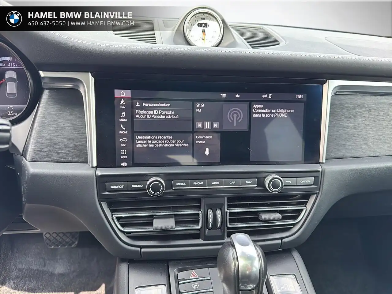 Porsche Macan снимка Porsche Macan