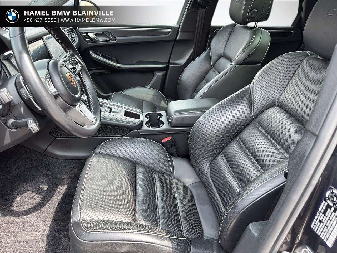 2021 Porsche Macan GTS TI thumb 9