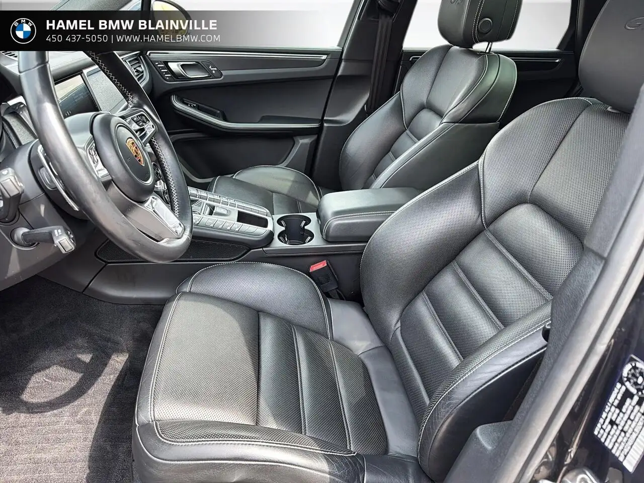 Porsche Macan снимка Porsche Macan