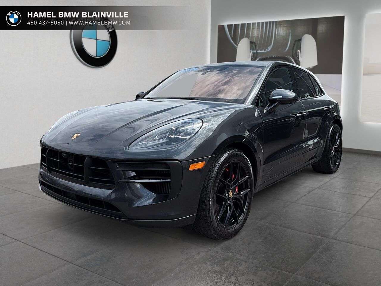 2021 Porsche Macan GTS TI