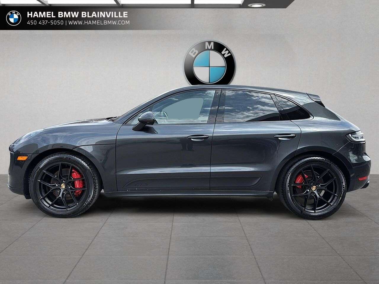 2021 Porsche Macan GTS TI alt 5