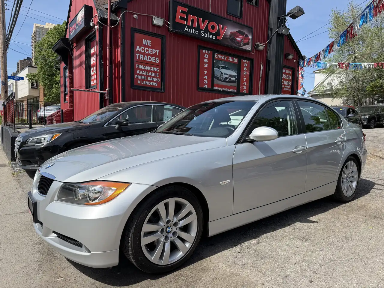 2006 BMW 3 Series