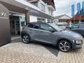 Hyundai KONA 1.0 T-GDi Premium Navi Leder Gris - thumbnail 3