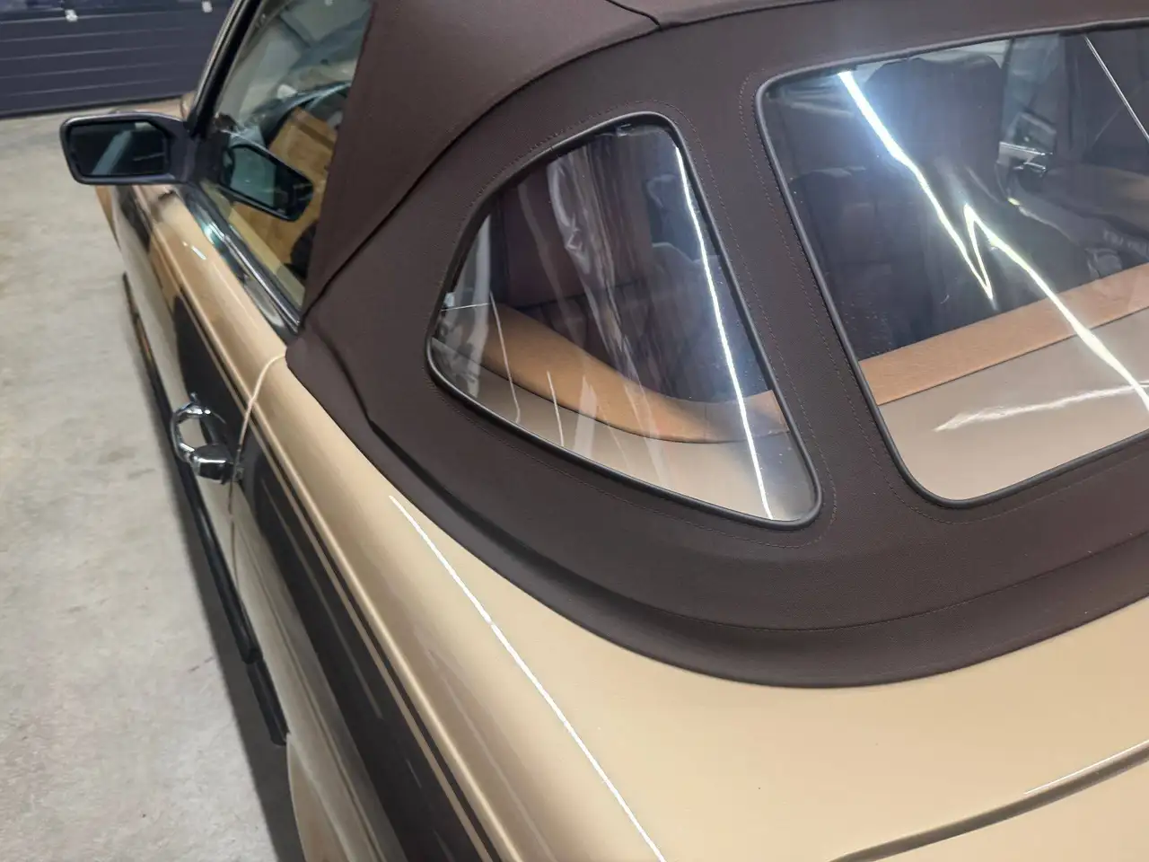 Mercedes-Benz SL 380 mercedes oldtimer, foto 6