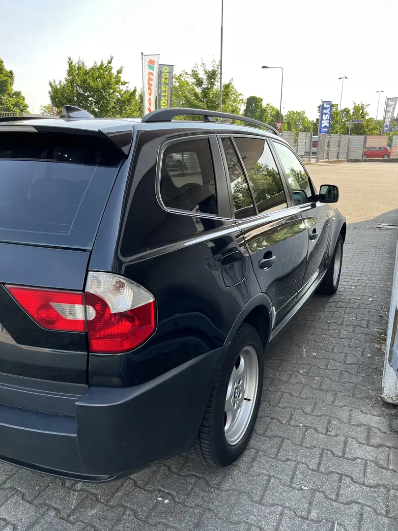 BMW X3 2.0d - 2