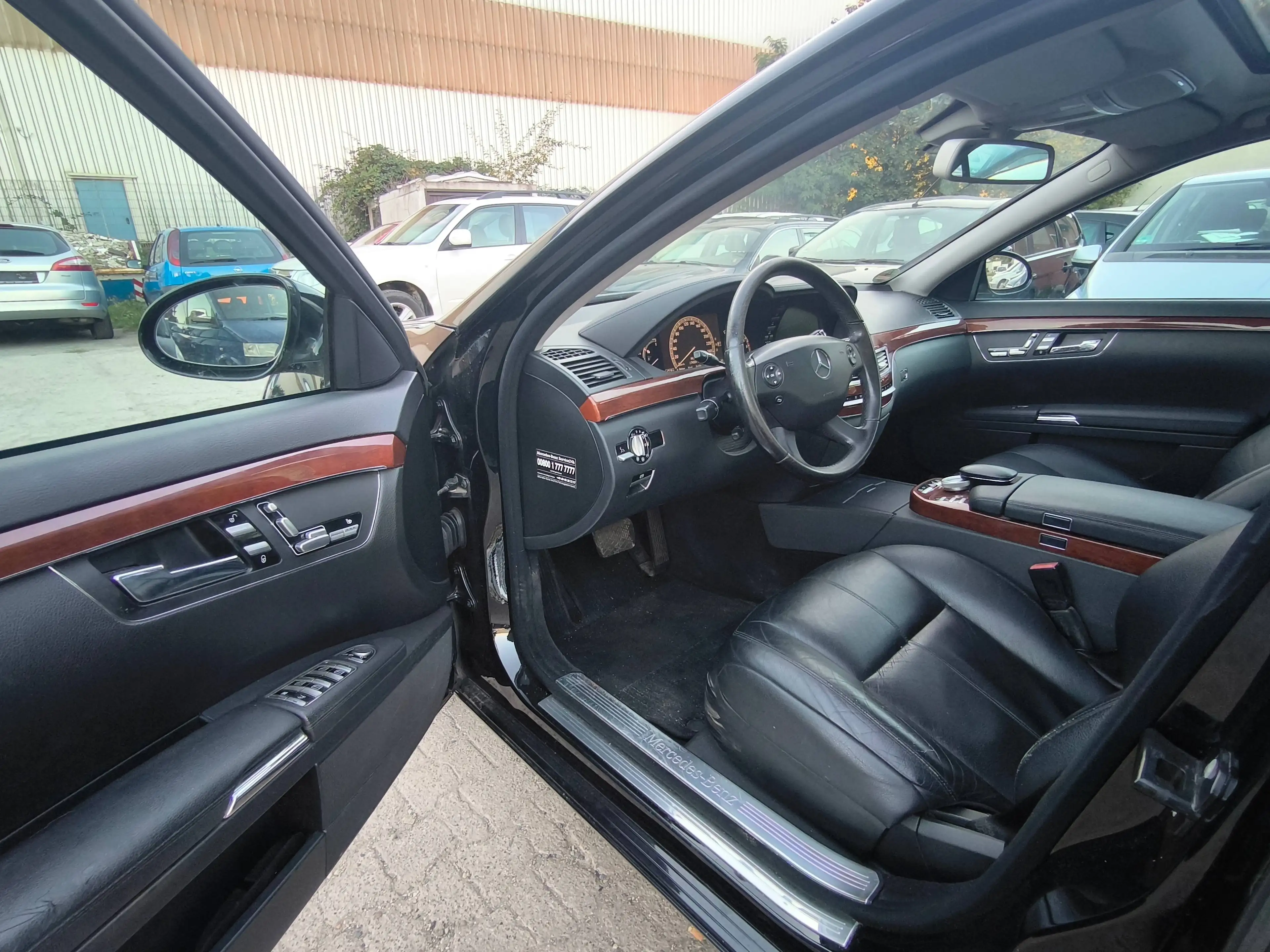 Mercedes-Benz S 320 S 320 CDI / TÜV NEU/ Garantie — photo 8