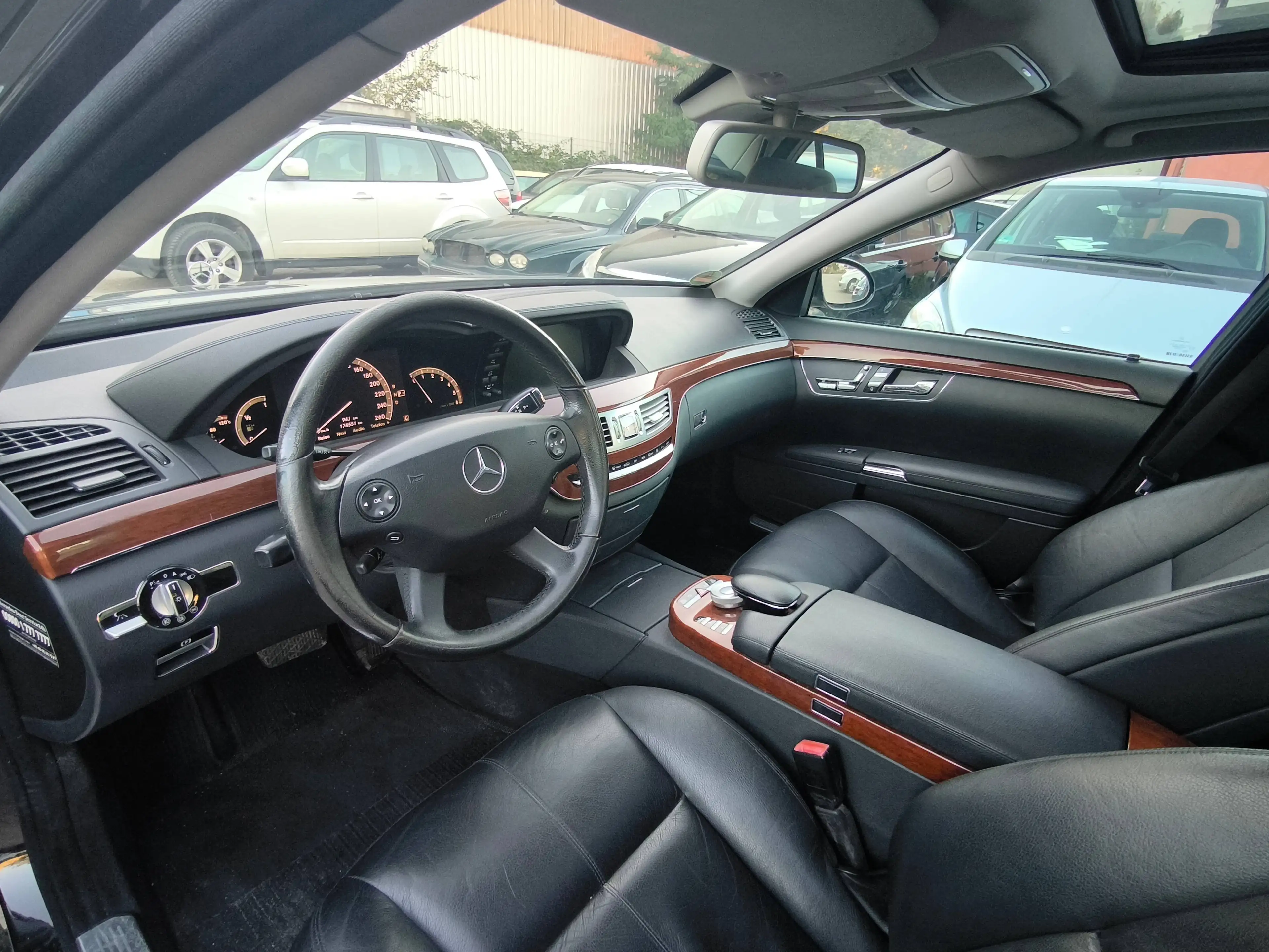 Mercedes-Benz S 320 S 320 CDI / TÜV NEU/ Garantie — photo 11