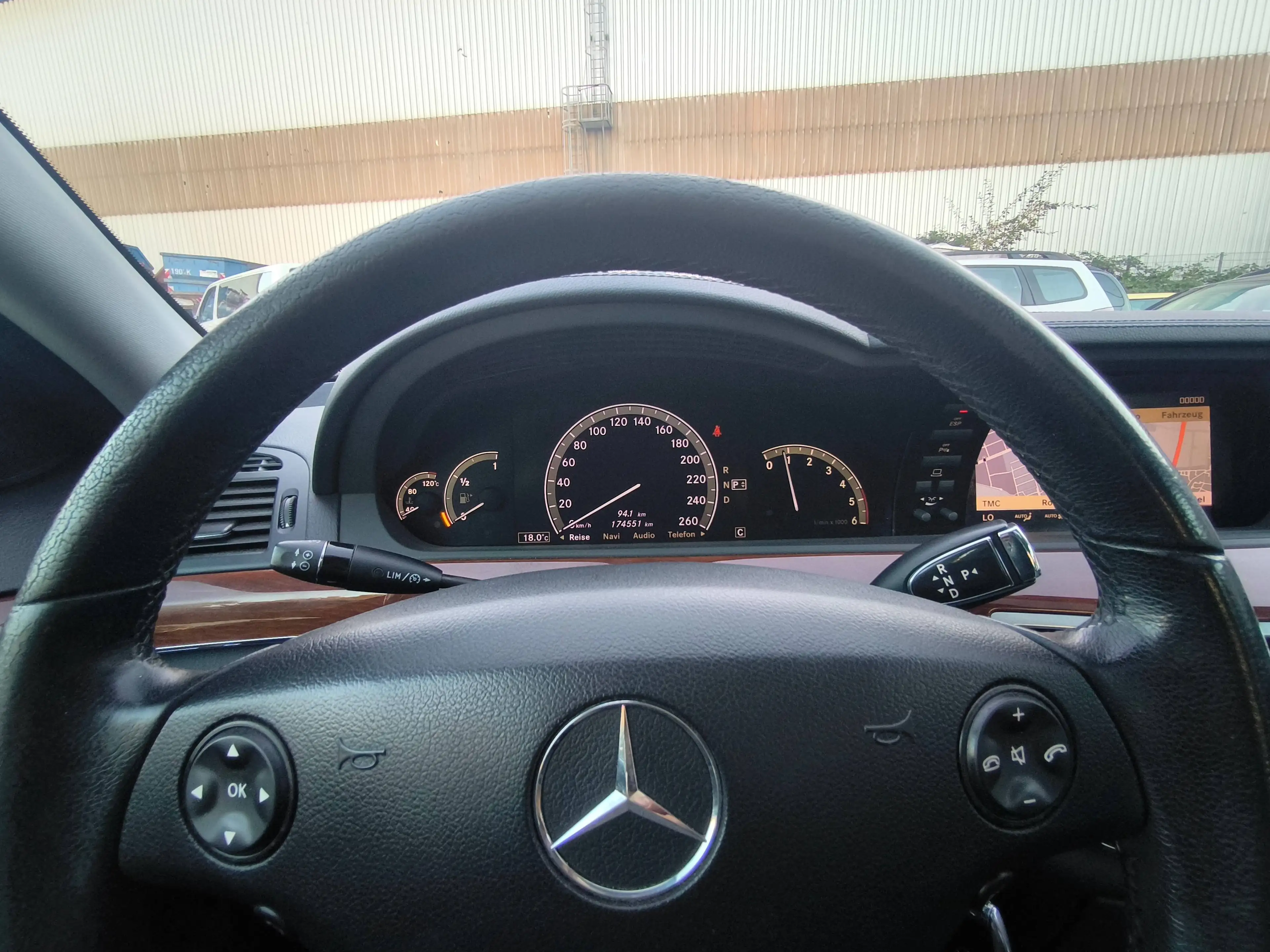 Mercedes-Benz S 320 S 320 CDI / TÜV NEU/ Garantie — photo 16